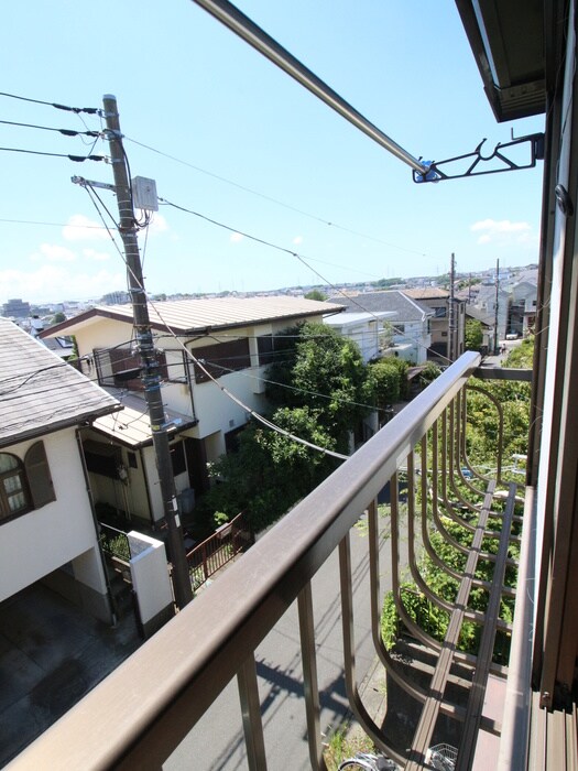 物件内観写真18　(ベランダ・バルコニー)
