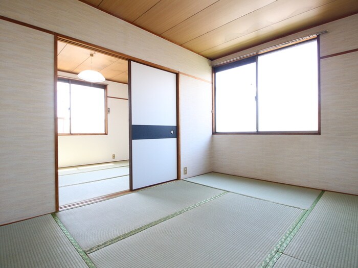 物件内観写真21　(居室)