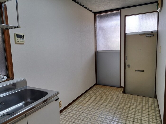 物件内観写真21　(キッチン)