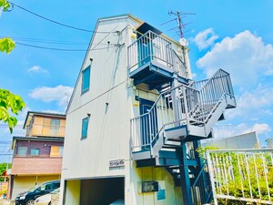 サンハイムいずみ外観写真