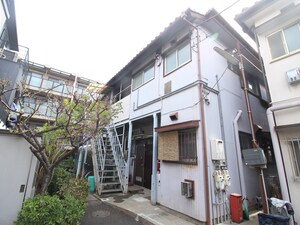 棚瀬荘外観写真