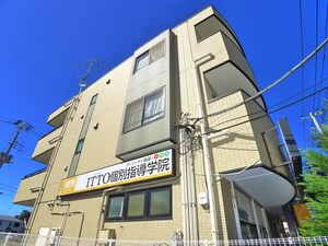 リヴィエールYoshi外観写真