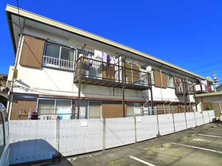 増田ハイツ外観写真