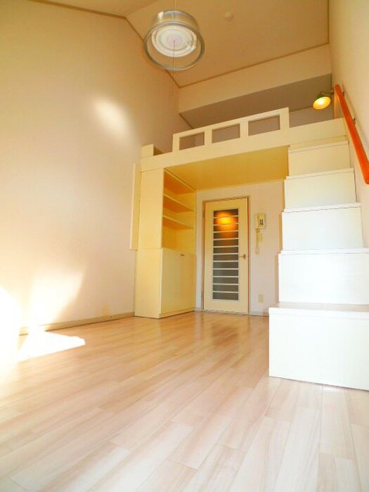 シティーパレス上尾６の居室