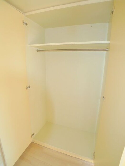 シティーパレス上尾６の収納