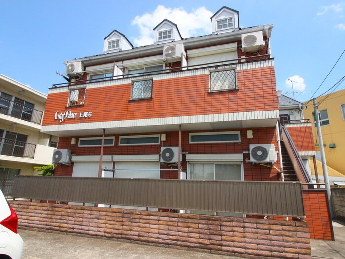 シティーパレス上尾６の建物設備