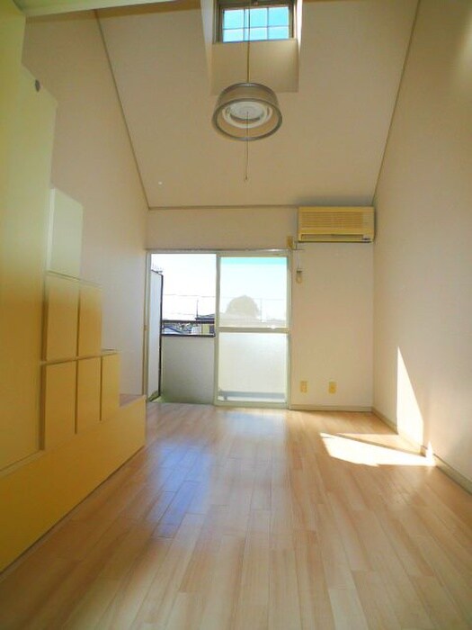 シティーパレス上尾６の居室