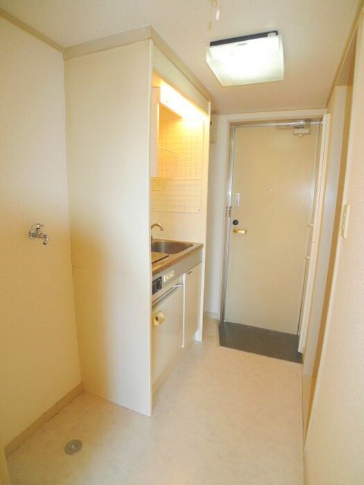 シティーパレス上尾６のキッチン