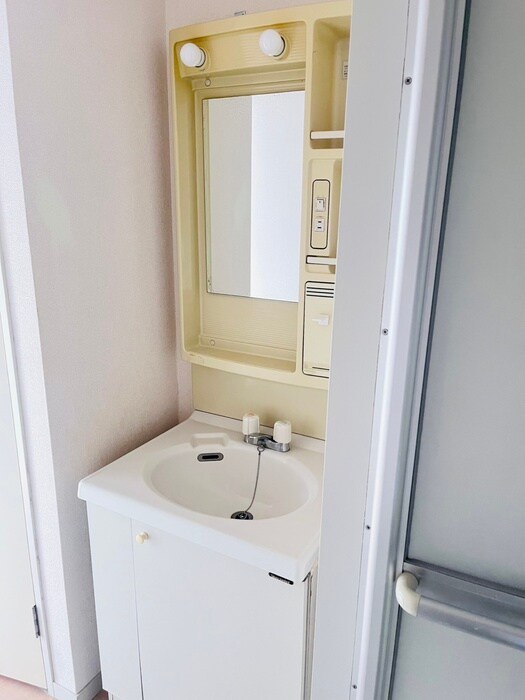 物件内観写真14　(洗面)