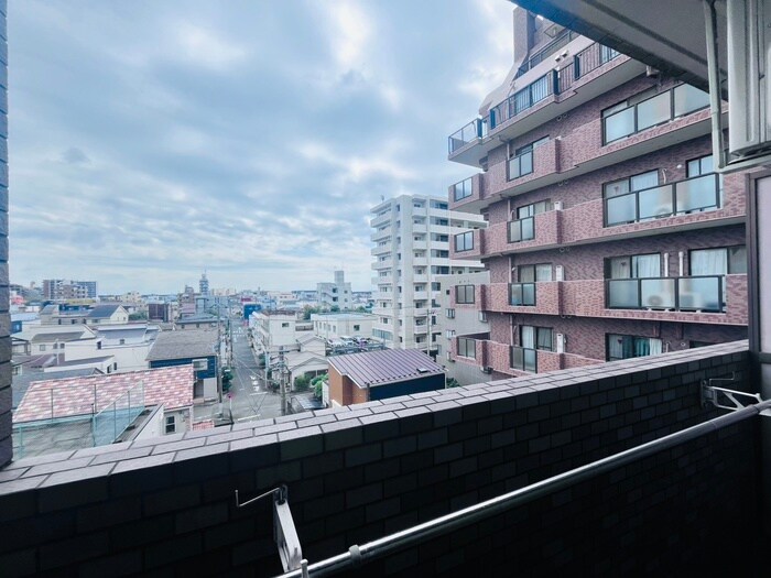 物件内観写真19　(室内からの展望)