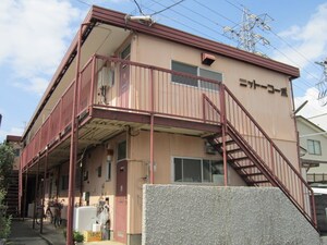 ニットーコーポ外観写真
