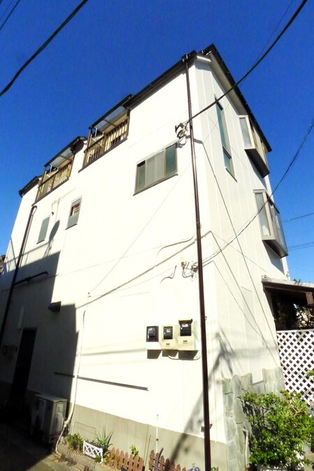 仮）元郷６丁目住宅外観写真