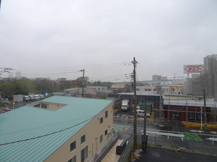 物件内観写真15　(室内からの展望)