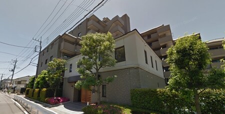 カーム北越谷（３０１）外観写真