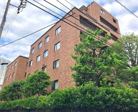 グランフォルム赤坂（204）外観写真