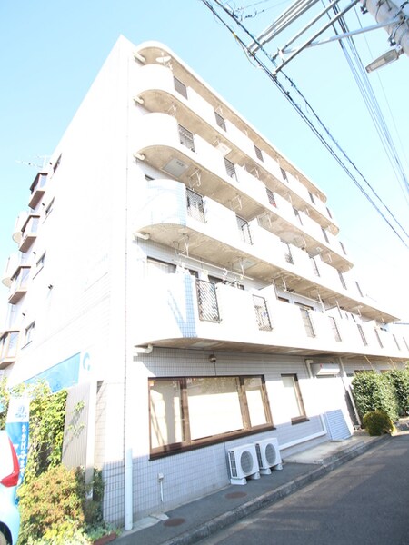 第1６クリスタルマンション外観写真