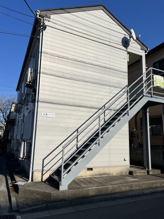 佐藤ハイツ