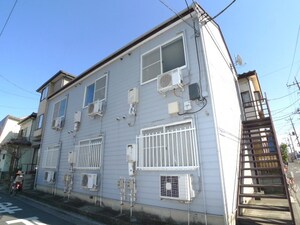 佐藤ハイツ外観写真