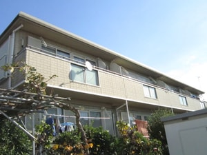 シルキーヒル外観写真