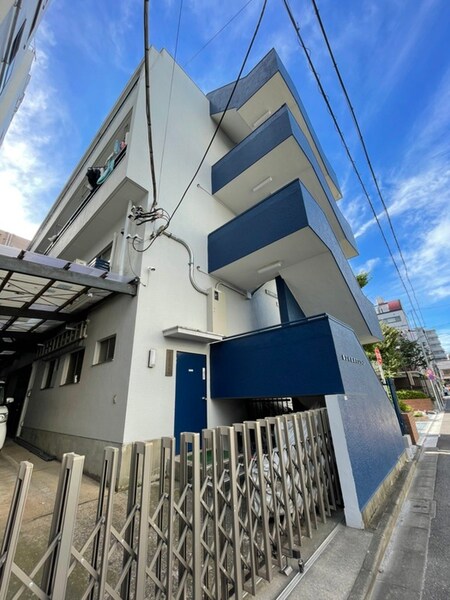 第２小石川マンション外観写真