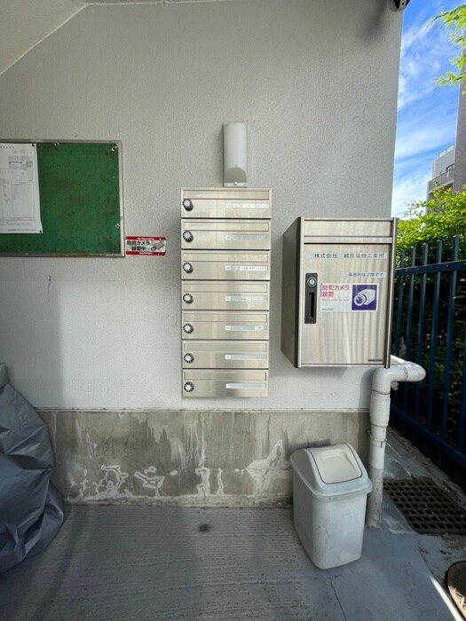 物件外観写真3　(建物設備)