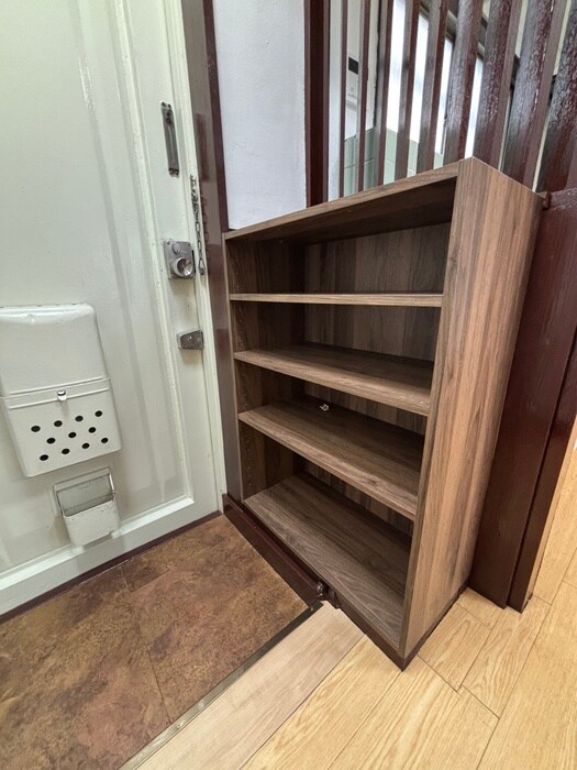 物件内観写真18　(玄関)