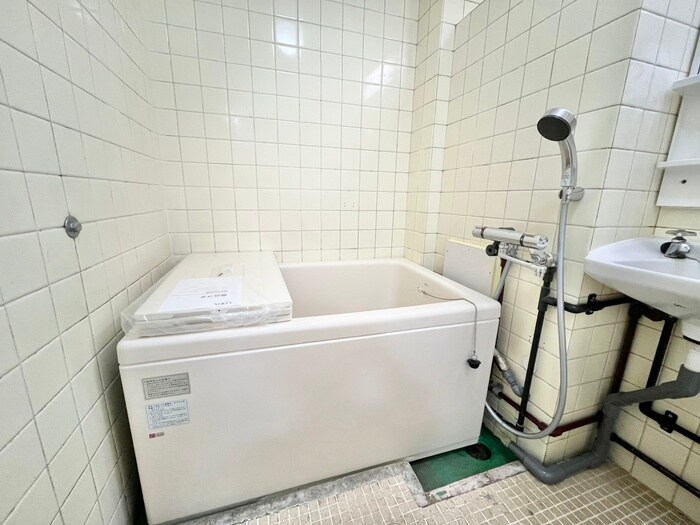 物件内観写真21　(バス／シャワールーム等)