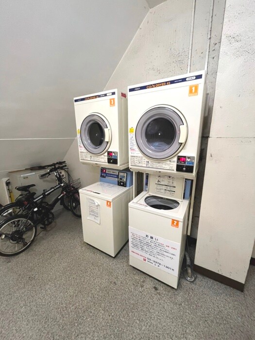 物件外観写真6　(建物設備)