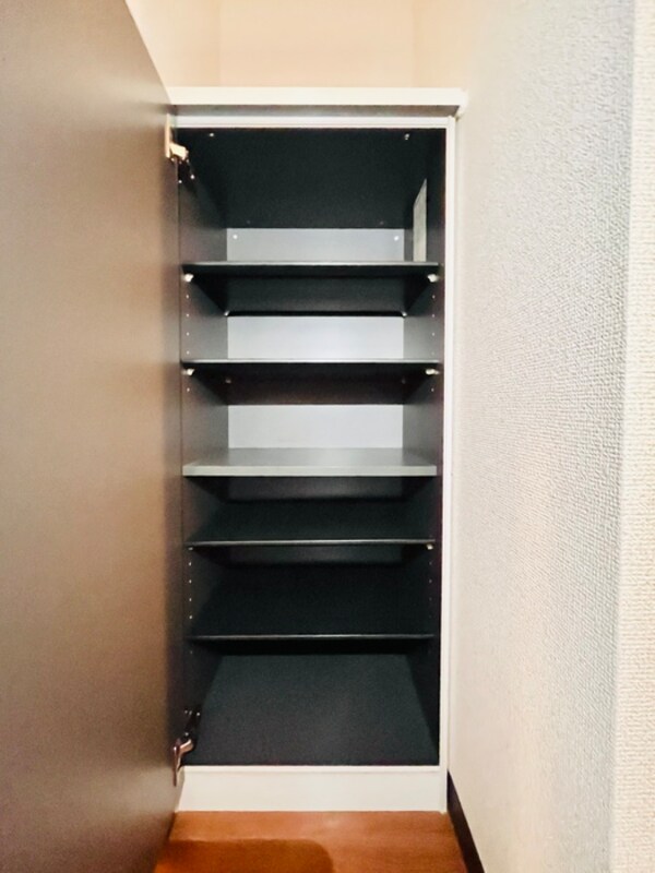 靴箱