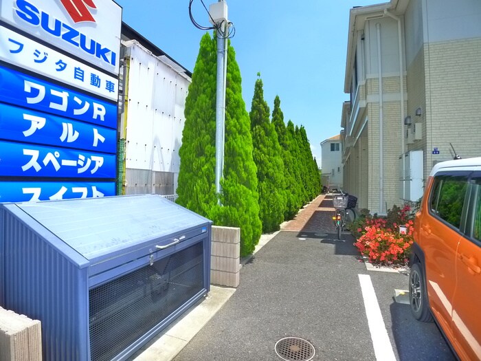 物件外観写真5　(建物設備)