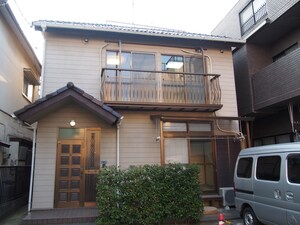 荻島邸外観写真