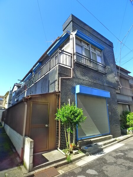 岡ハウス外観写真