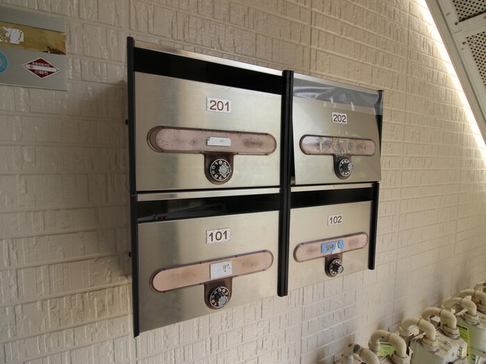 物件外観写真2　(建物設備)