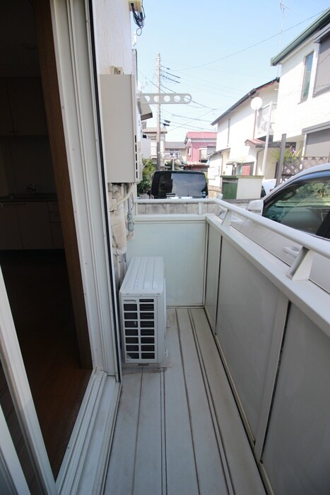 物件内観写真19　(ベランダ・バルコニー)