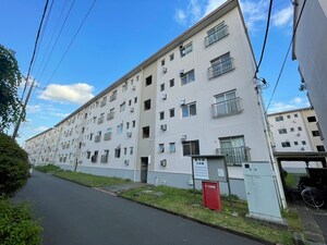 長津田団地12号棟(1231)外観写真