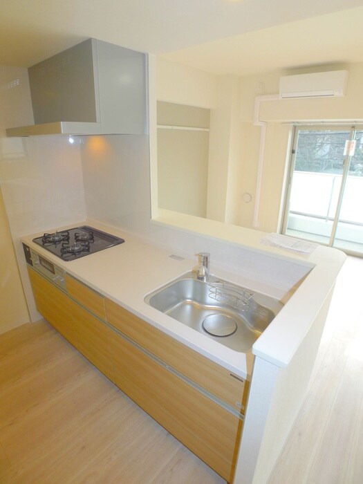 物件内観写真7　(キッチン)