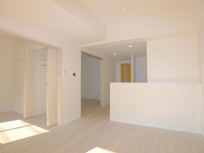 ベルクハイム立石の内観写真