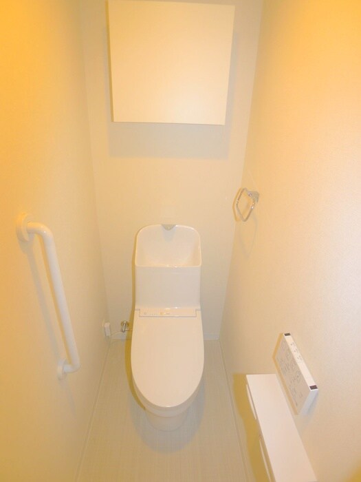 物件内観写真19　(トイレ)