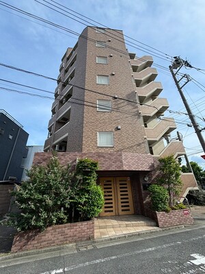 ｻﾝﾃﾐﾘｵﾝ田園調布南（802）外観写真