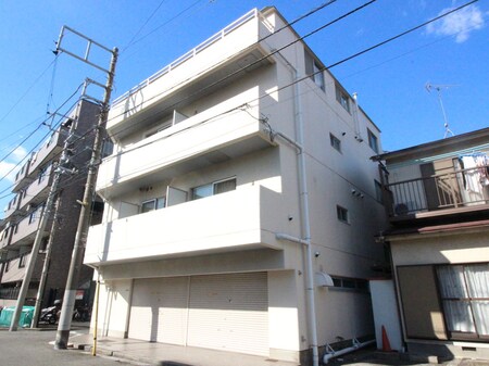 岩本ビル（２・３Ｆ）外観写真