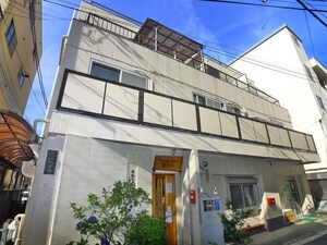 栗山ハイツ外観写真