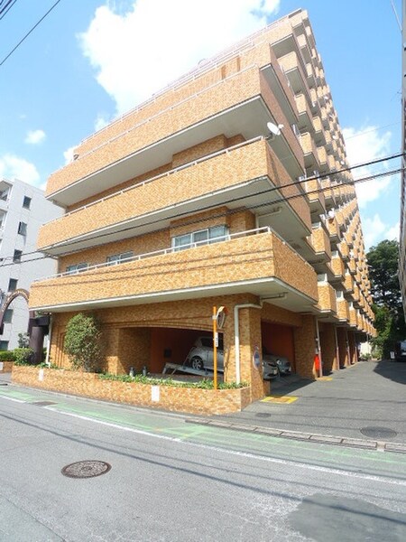 ﾗｲｵﾝｽﾞﾏﾝｼｮﾝ本川越第２(205)外観写真