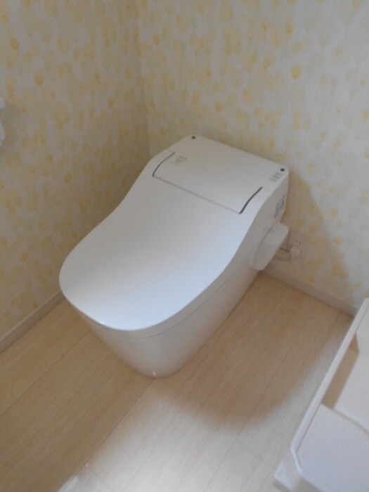 物件内観写真13　(トイレ)