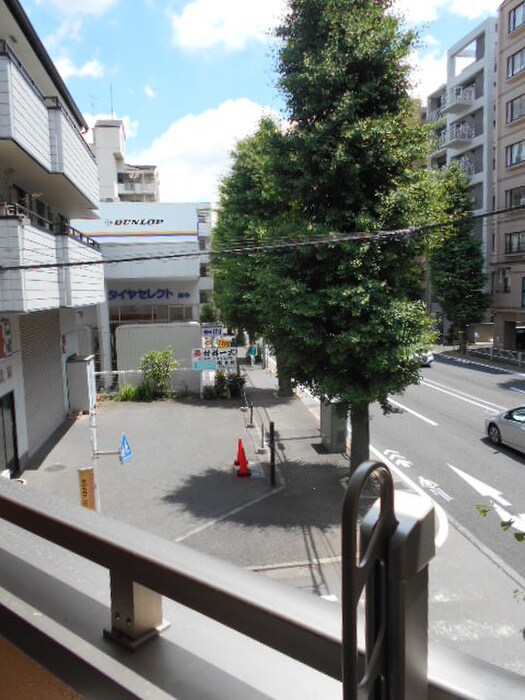 物件内観写真18　(室内からの展望)