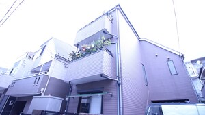 松波様邸外観写真