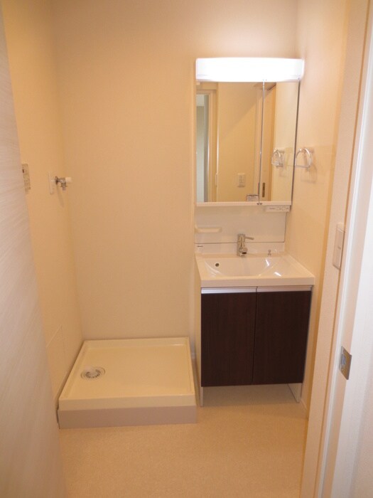 物件内観写真10　(洗面)