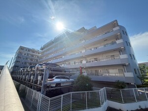 ﾏｲｷｬｯｽﾙ八景島ｱｸｱ･ｼｪｰﾅ(314)外観写真