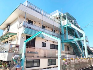 フローラハイム外観写真