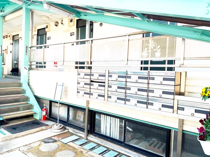 物件外観写真3　(建物設備)