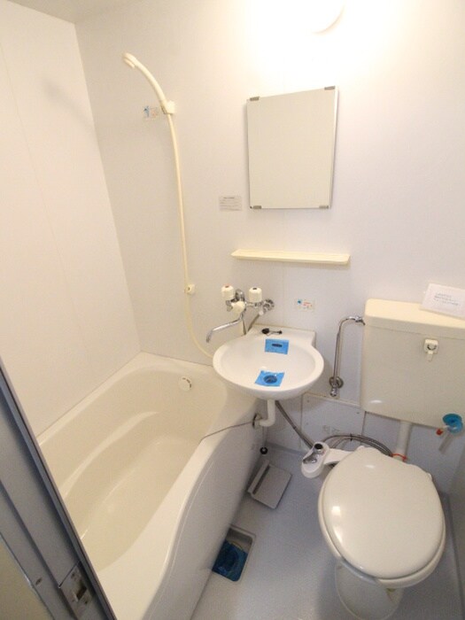 物件内観写真14　(バス／シャワールーム等)